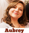 The Baristas Characters: Aubrey (Katie Mo Goff)