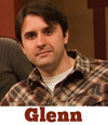The Baristas Characters: Glenn (Rick Hertzig)