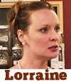 The Baristas: Lorraine (Robyne Parrish)