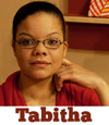 The Baristas Characters: Tabitha (Courtney Jenkins)
